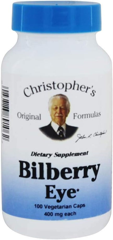 Bierry Eye Formula 100 CAP