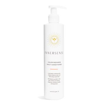 Innersense Organic Beauty - Natural Color Radiance Daily Conditioner | Non-Toxic, Cruelty-Free, Clean Haircare (10 Fl Oz | 295 Ml)