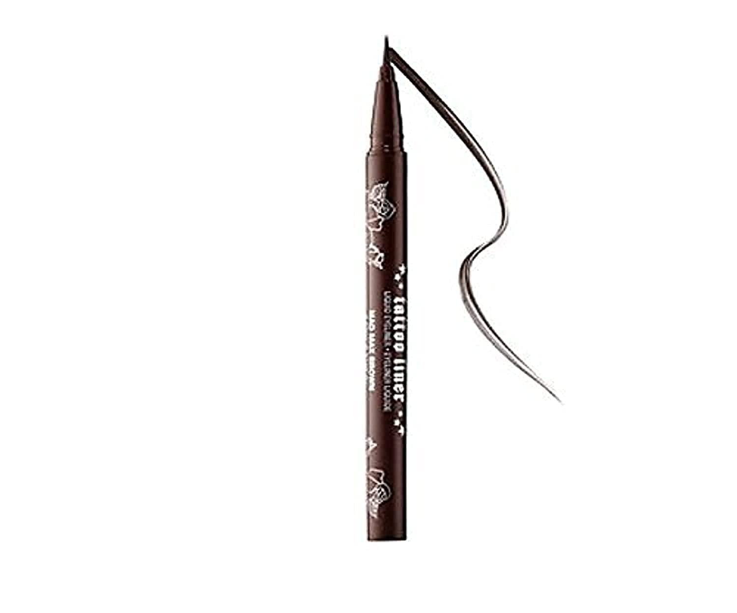 Kat Von D Tattoo Liner Mad Max Brown - Rich Chocolate Brown, Pencil