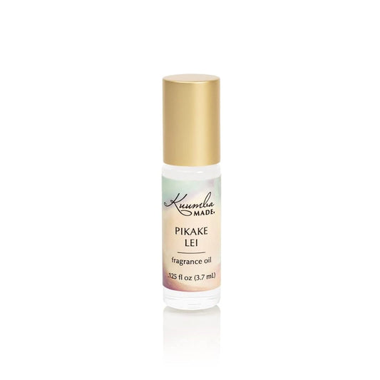 KUUMBA MADE Pikake Lei Fragrance Oil, 0.125 FZ : Beauty & Personal Care