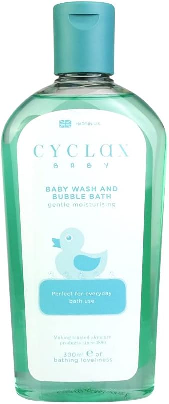 Cyclax Baby Bath, 300Ml