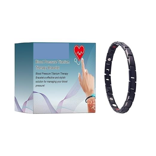 Magnetic Blood Sugar & Dizziness Relief Bracelet, Headache, Dizziness & Blood Sugar Control Bracelet, Health care Bracelet for Stress