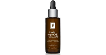 Eminence Organic Skin Care Rosehip Triple C+E Firming Oil, 1 Ounce : Beauty & Personal Care