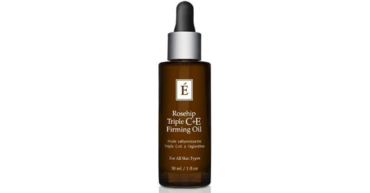 Eminence Organic Skin Care Rosehip Triple C+E Firming Oil, 1 Ounce : Beauty & Personal Care