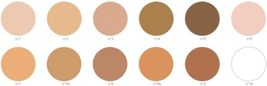 Covermark Shade 6 Foundation