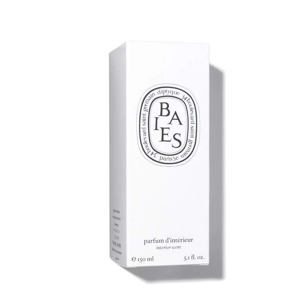 Diptyque Baies Room Spray, 5.1 Ounce, No color : Fragrant Room Sprays : Health & Household