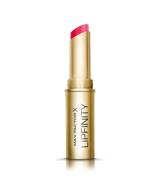 Max Factor Lipfinity Lipstick, # 45 So Vivid For Women, 0.14 Ounce