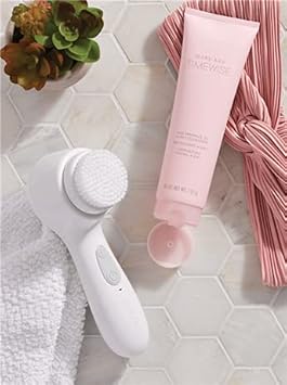 Mary Kay Skinvigorate Sonic Skin Care System, Sonic Facial Cleansing Brush, Skin Care For Cleansing Exfoliating Massaging Brush