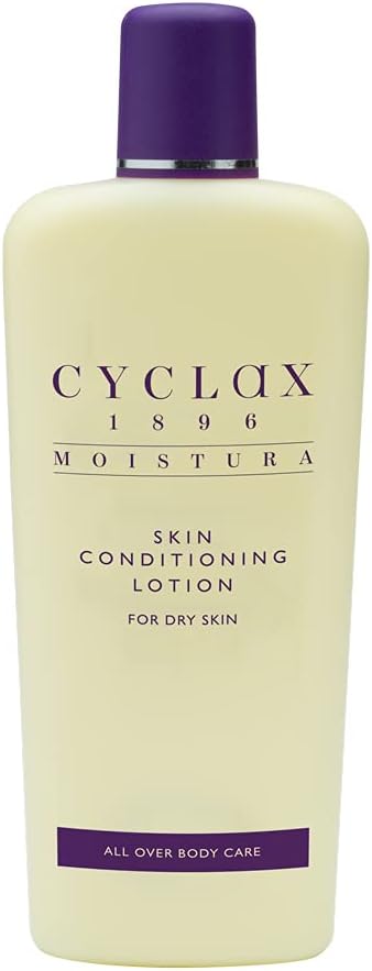 Cyclax Moistura Skin Conditioning Lotion Dry Skin 400Ml
