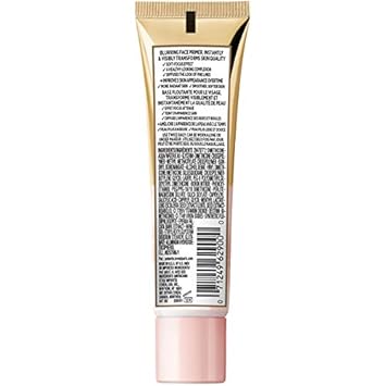 L'Oreal Paris Age Perfect Face Blurring Primer Infused With Caring Serum Smoothes Liners And Pores