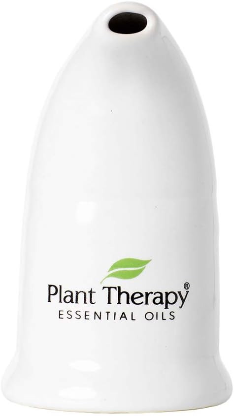 Plant Therapy Pink Himalayan Salt Inhaler w/Pink Himalayan Crystal Salt