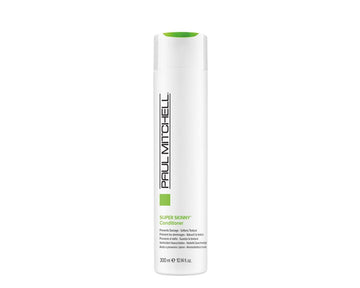 Paul Mitchell Super Skinny Conditioner, Prevents Damage, Softens Texture, For Frizzy Hair 10.14 Fl. Oz