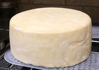 Monterey Jack Cheese Quarter Wheel 900G Direct From Great British Trading Limited