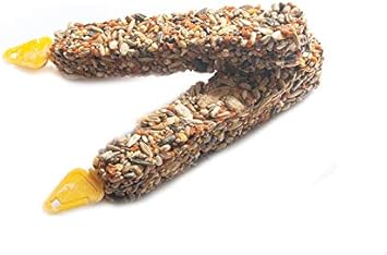 Tweeter's Treats Seed Sticks for Parrots - Honey?21356