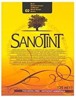 Sanotint Sensitive 73 Natural Brown