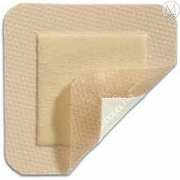 Mepilex Border Lite Silicone Foam Dressing (1.6X2) (Box Of 10) By Molnlycke Health Care Srl