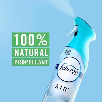 Febreze Air Freshener Odor Fighting Spray, Winter Spruce Pine Scent, Limited Edition, 8.8 oz. (Pack of 3) : Health & Household
