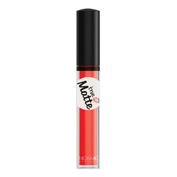 Nicka K True Matte Lip Color - Ntm01 Milano Red : Beauty & Personal Care