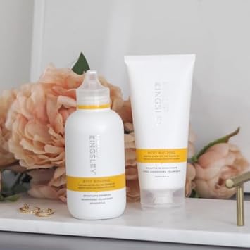 Philip Kingsley | Body Building Weightless Conditioner | Volumising Conditioner for Fine, Limp, Flat, Flyaway Short Hair | Hydrates, Thickens, Lifts and Adds Volume and Shine | 200ml : Amazon.co.uk: Beauty