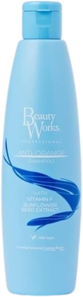 Beauty Works Anti Orange Shampoo 250Ml