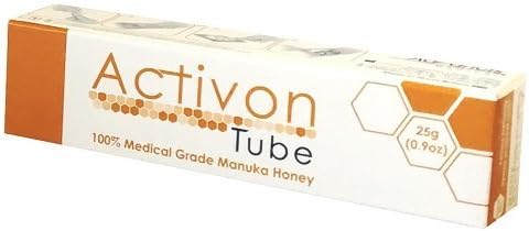 Activon Medical Grade Manuka Honey 25g (Pack of 3)