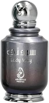 Arabiyat Prestige Sayyedaty Lady Way Edp Eau De Parfum For Women, 100Ml Made In Uae