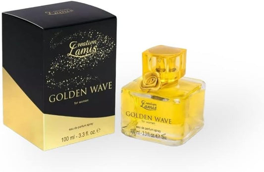 Creation Lamis Golden Wave Edp Spray For Women, 100 Ml