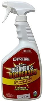 Rust-Oleum Krud Kutter 316492 Original Concentrated Cleaner Degreaser 32 oz