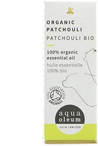 Aqua Oleum Patchouli 10Ml (Pack Of 3)