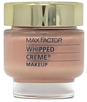 Max Factor Whipped Creme - Cream Makeup Foundation 1 Oz / 28 G, Rose Beige - Cool 2 By Max Factor : Beauty & Personal Care