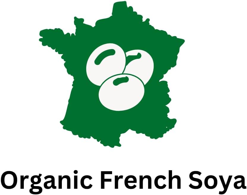 Koalakoi Organic Sojade Soya Milk Unsweetened, No Sugar Added (8X1L)