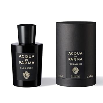 Acqua Di Parma Oud & Spice By Acqua Di Parma, Eau De Parfum Spray 3.4 Oz
