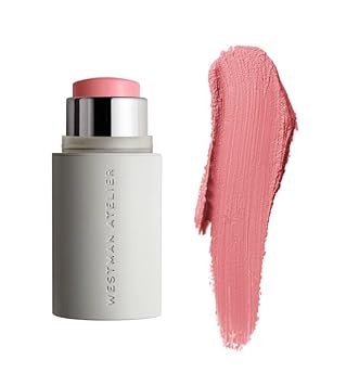 Westman Atelier Mini Petite Baby Cheeks Blush Stick - Petal
