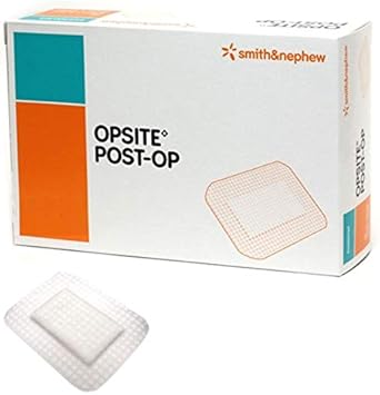 Opsite Post-Op 10Cm X 12Cm Dressing X 10-347-4947
