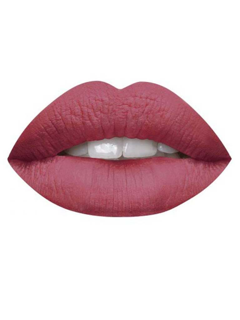 Wibo Matte Lipgloss Million Dollar Lips 1 : Beauty & Personal Care