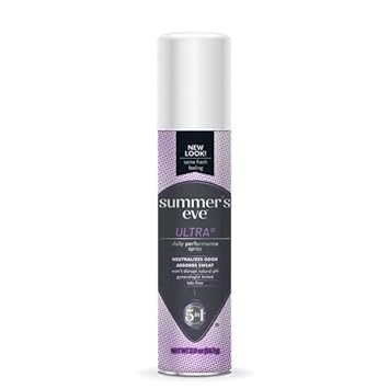 Summer'S Eve Ultra Daily Active Feminine Spray, Ph Balanced, 2 Oz. (Pack Of 7)