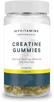 Myprotein Creatine Gummies - 90 Gummies, 90 Count (Pack Of 1)