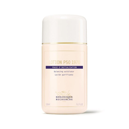 Biologique Recherche Lotion P50 1970 Balancing Exfoliator Phase D'Initialisation 150Ml 5.1 Fluid Ounces