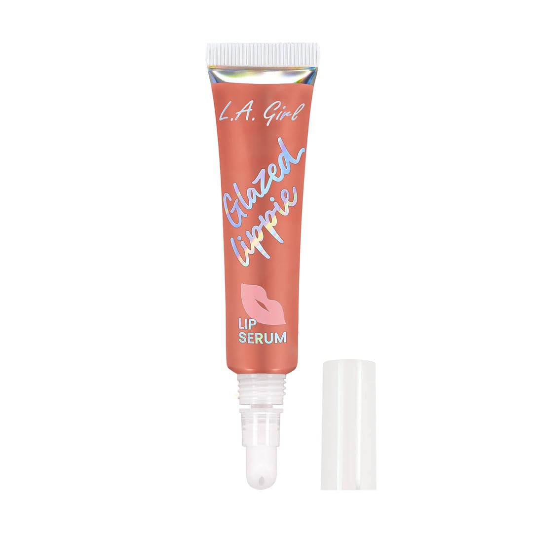 L.A. Girl Glazed Lippie Lip Serum, Sweet Glg952