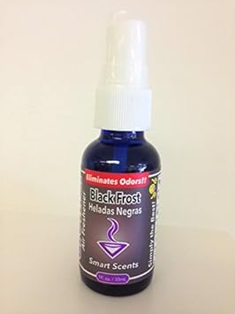 Aromar Black Frost Concentrated Air Freshener Odor Eliminator (1 Oz Bottle) : Health & Household