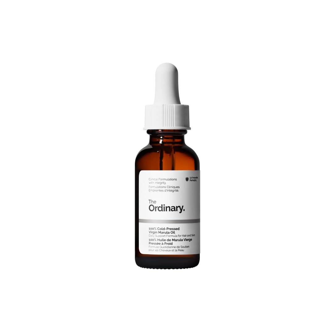 THE ORDINARY 100% Cold-Pressed Virgin Marula Oil 30ml