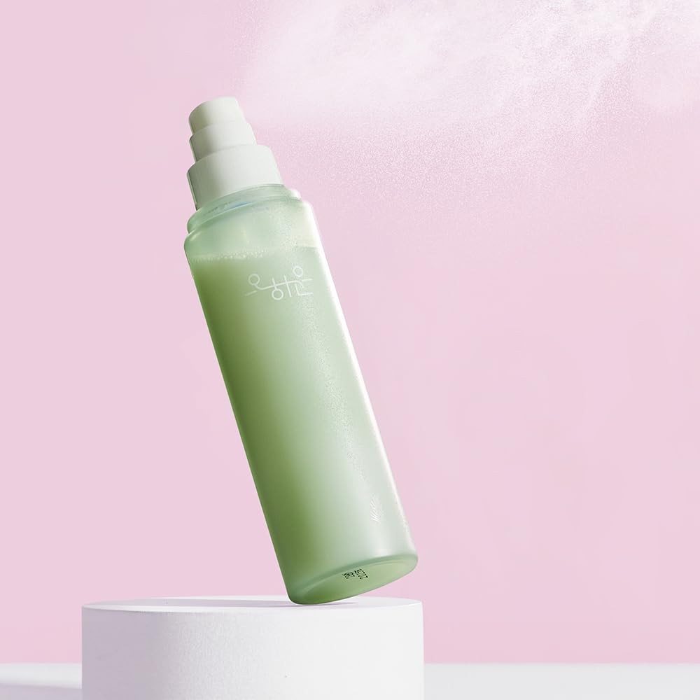 Ziostand Ohhaun Low Irritation Soothing Cream Mist For Sensitive Skin - Infused With Natural Ingredients & Hinoki Water - 100Ml : Beauty & Personal Care