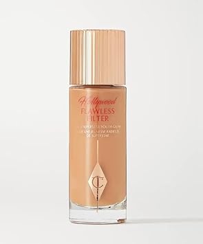 Charlotte Tilbury Hollywood Filter Highlighter - 1 Fair : Beauty & Personal Care