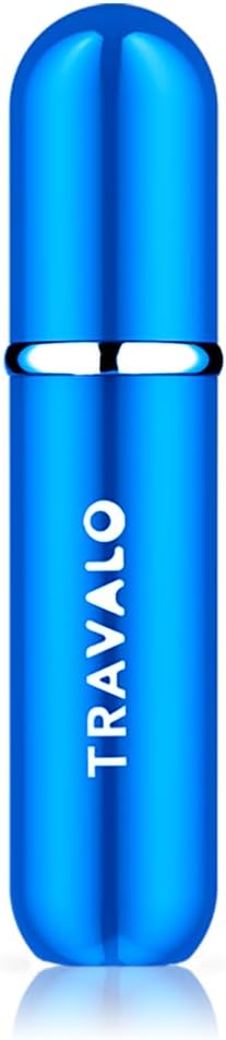 Travalo Classic Blue Perfume Atomiser