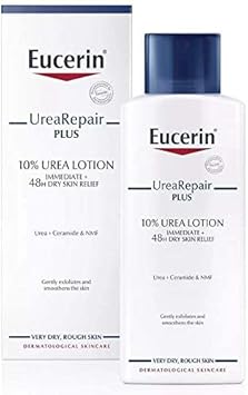 Eucerin Extra Dry Skin Intensive 10% W/ W Urea Treatment Lotion 250Ml