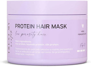 Nacomi Tms Protein Hair Mask Low Porosity, 150G
