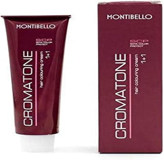 Montibel-Lo Cromatone - Hair Coloring Cream, Red 5.1, 60 Ml, 1 Unit