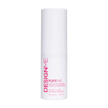 Puff.Me Volumizing Powder By Designme | Hair Powder Volumizer For Hair | Root Lifting Hair Texture Powder For Straight, Curly, Or Wavy Hair | Talc Free Hair Powder For Women, (0.32 Oz)