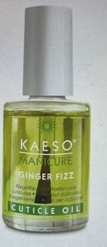 Kaeso Manicure Cuticle Oil Ginger Fizz
