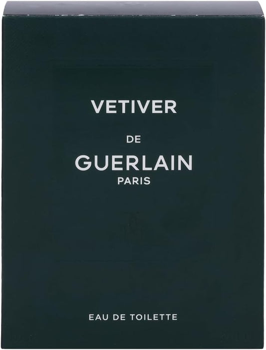 Vetiver De Guerlain By Guerlain For Men - 3.3 Oz Edt Spray